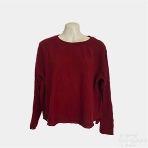 Wild Fable Red Sweater